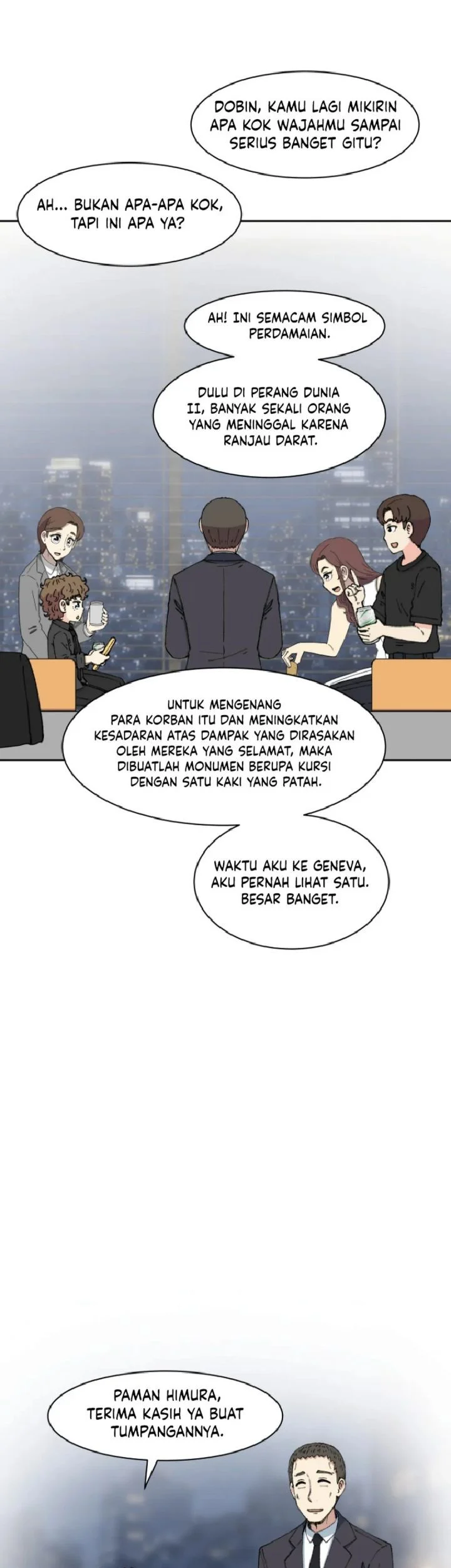 Beethoven Reborn chapter 99 halaman 17