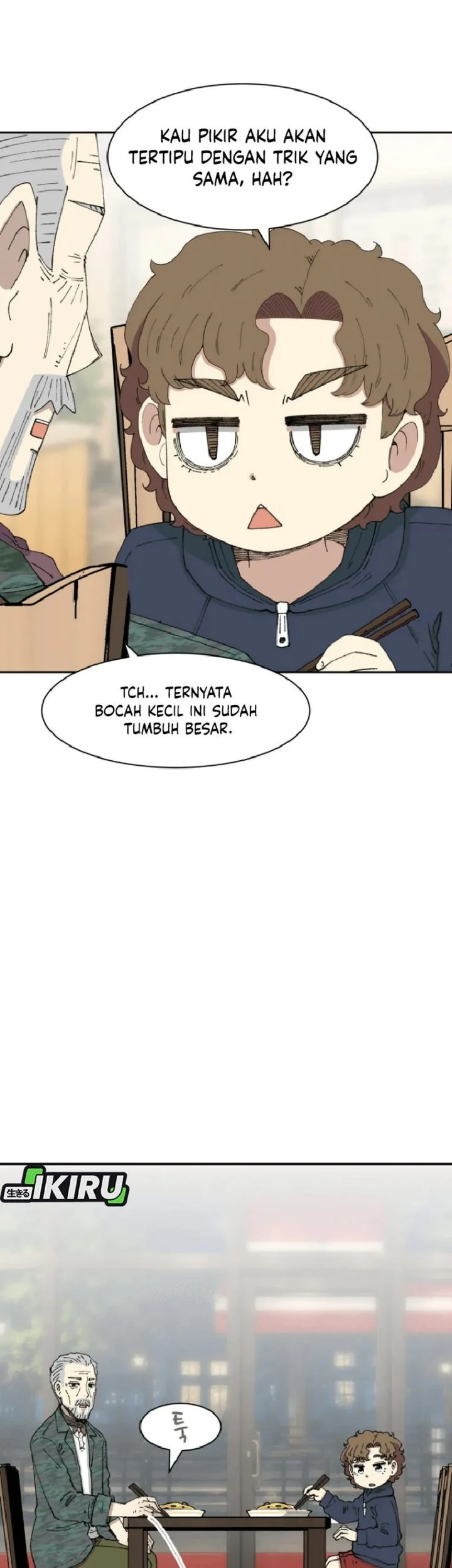 Beethoven Reborn chapter 99 halaman 51