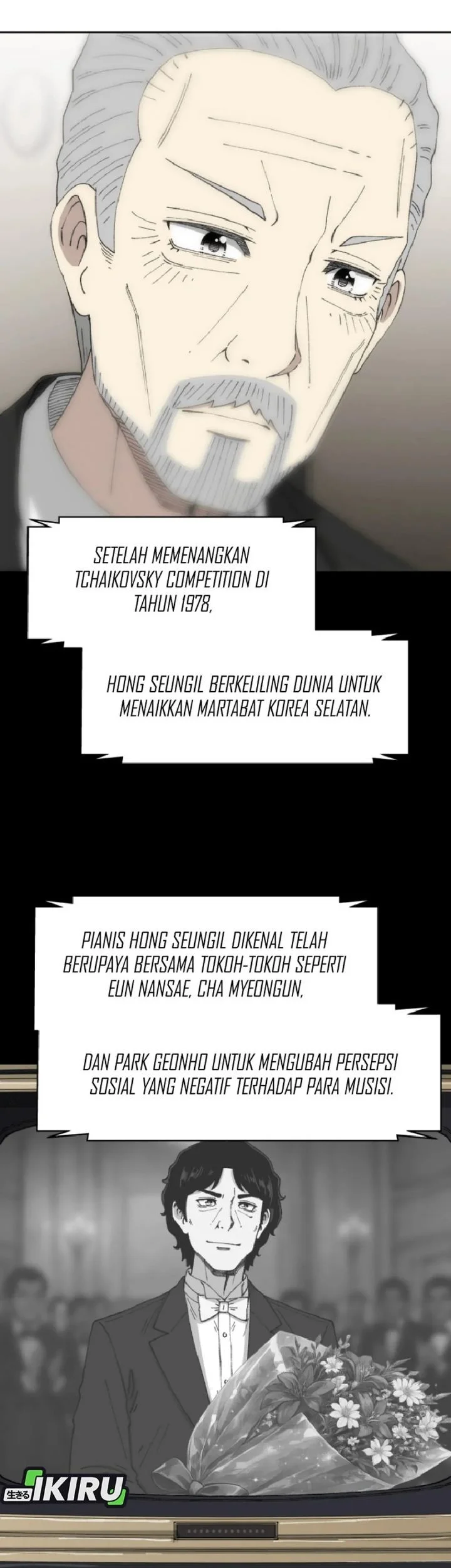 Beethoven Reborn chapter 99 halaman 75