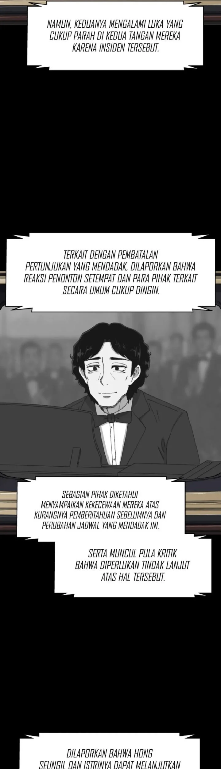 Beethoven Reborn chapter 99 halaman 101