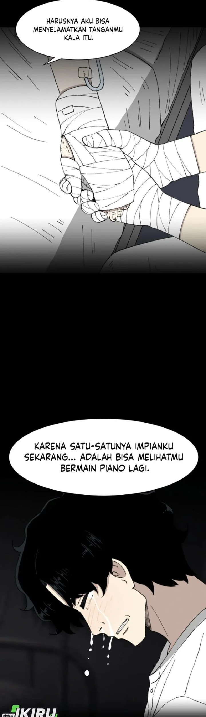 Beethoven Reborn chapter 99 halaman 107