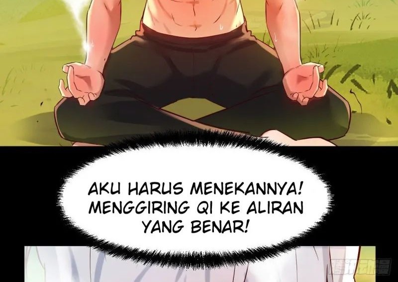 Before Becoming Invincible, Too Many Love chapter 02 halaman 5