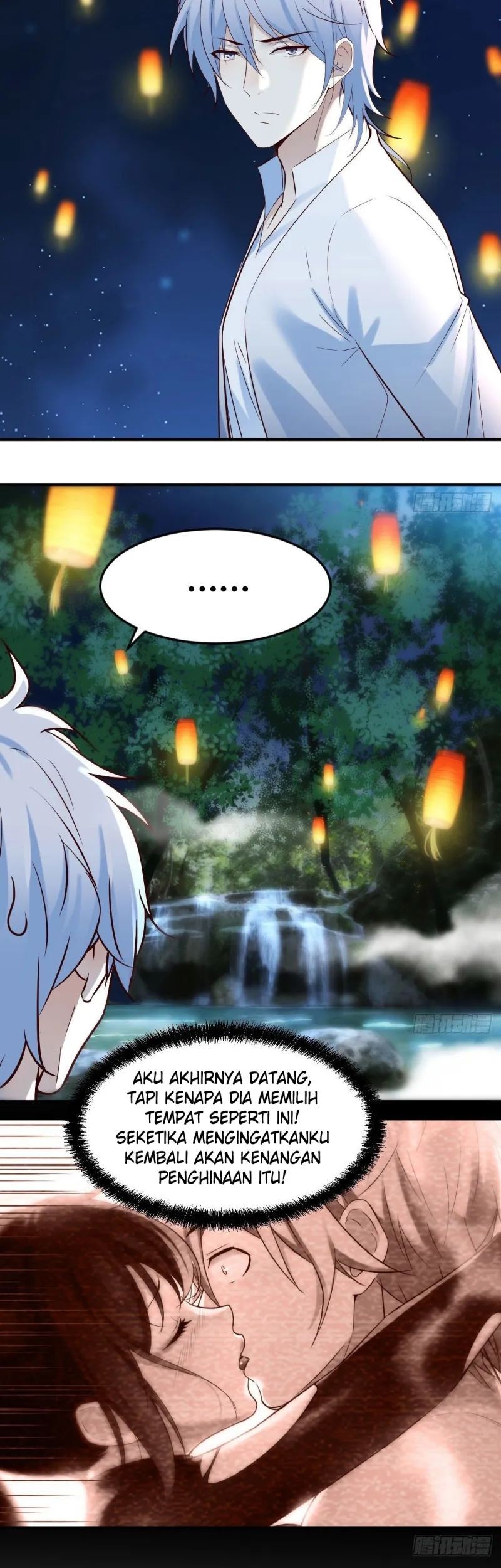 Before Becoming Invincible, Too Many Love chapter 02 halaman 26