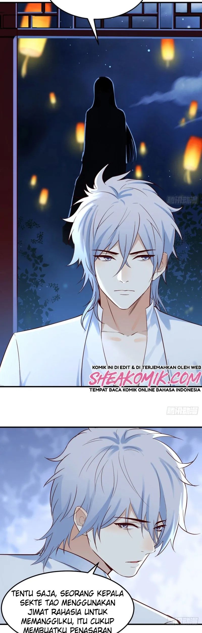 Before Becoming Invincible, Too Many Love chapter 02 halaman 28