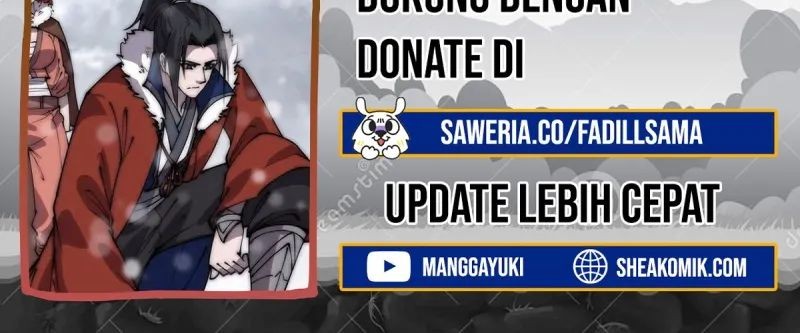 Before Becoming Invincible, Too Many Love chapter 02 halaman 30