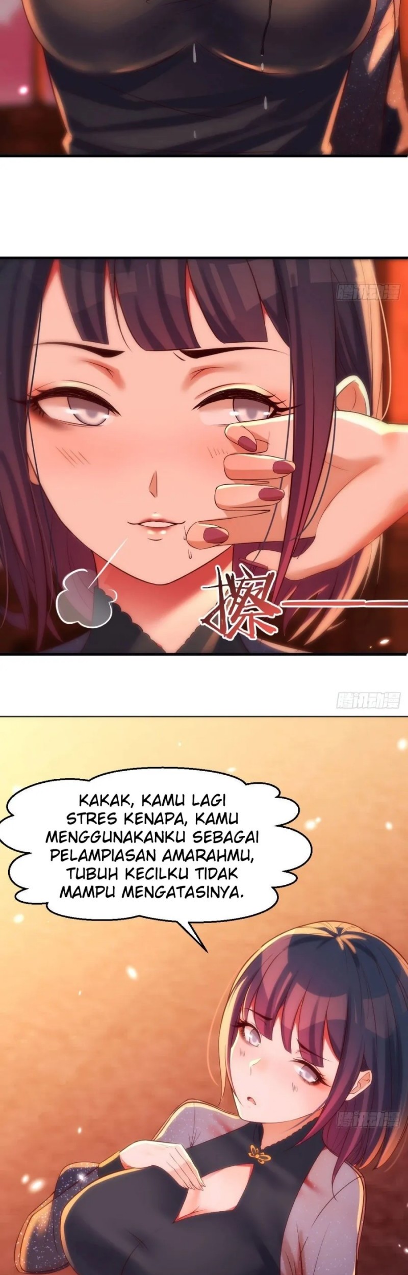 Before Becoming Invincible, Too Many Love Bab 05 halaman 24