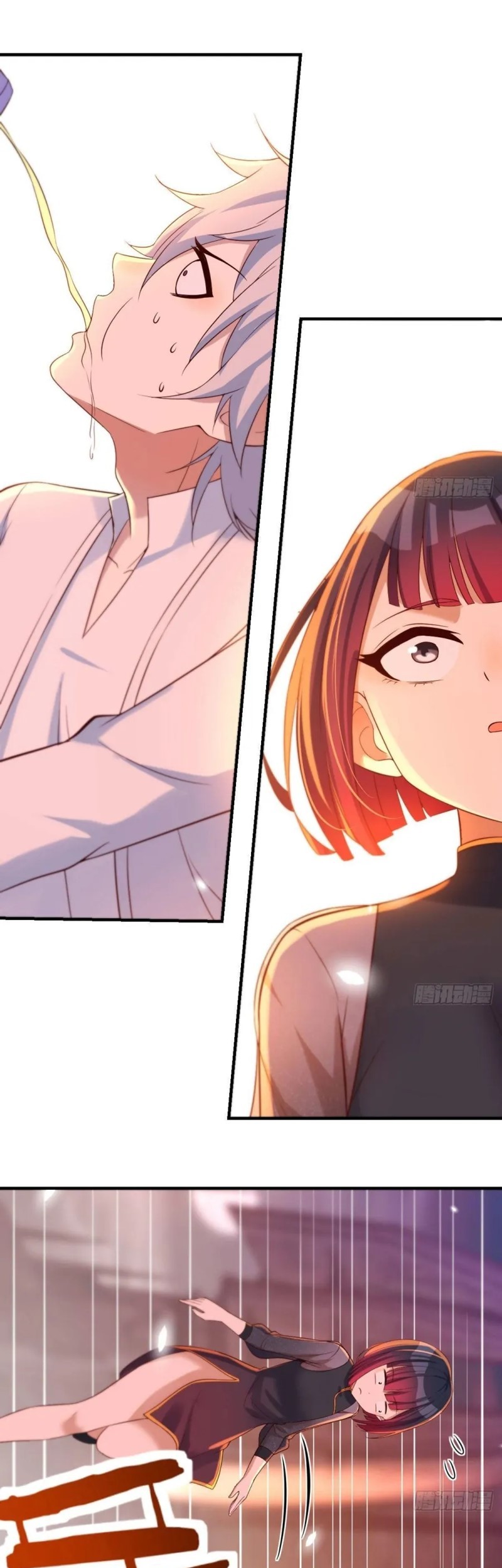 Before Becoming Invincible, Too Many Love chapter 07 halaman 6