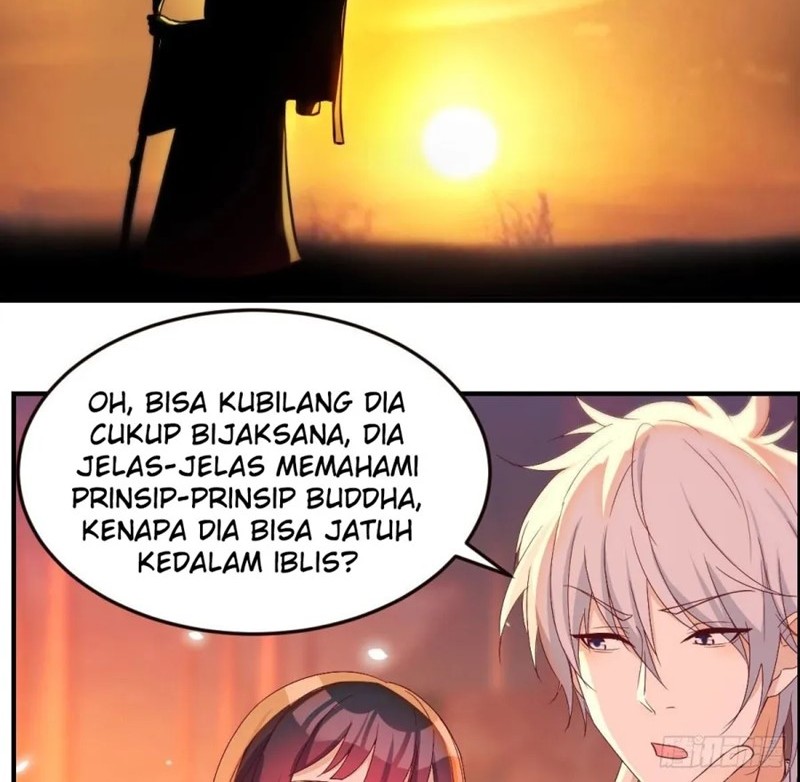 Before Becoming Invincible, Too Many Love chapter 08 halaman 9