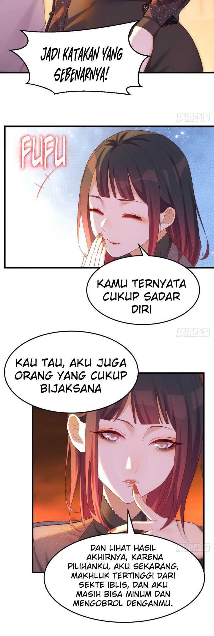 Before Becoming Invincible, Too Many Love chapter 09 halaman 7