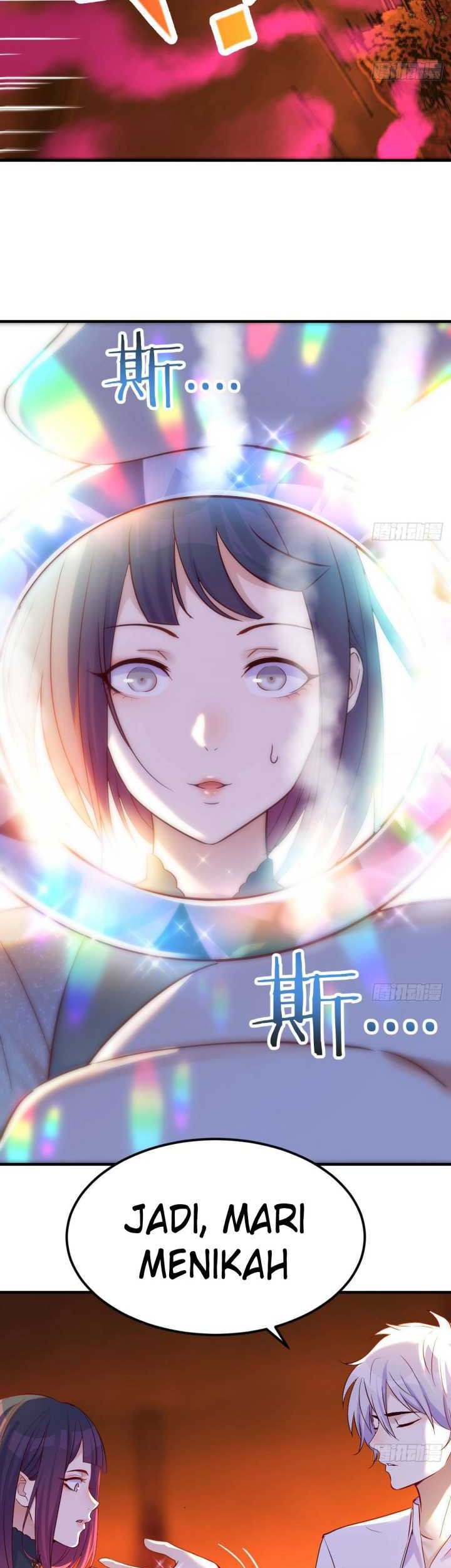 Before Becoming Invincible, Too Many Love chapter 09 halaman 14