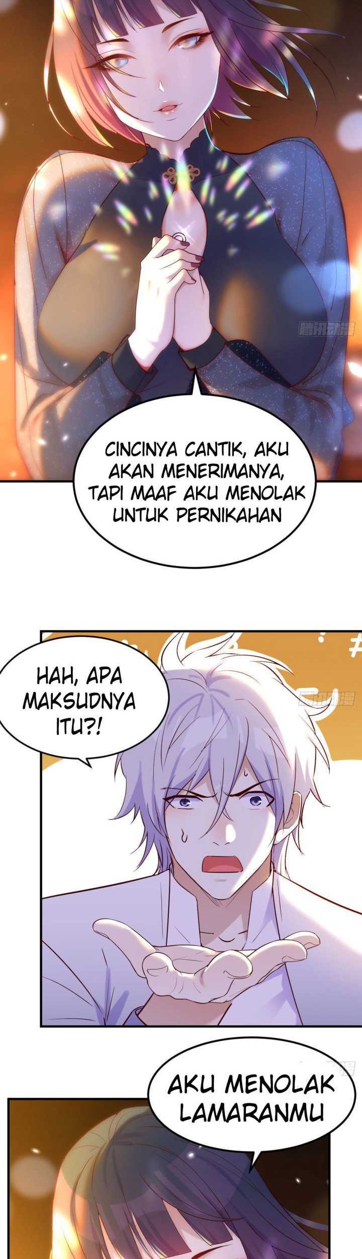 Before Becoming Invincible, Too Many Love chapter 09 halaman 17
