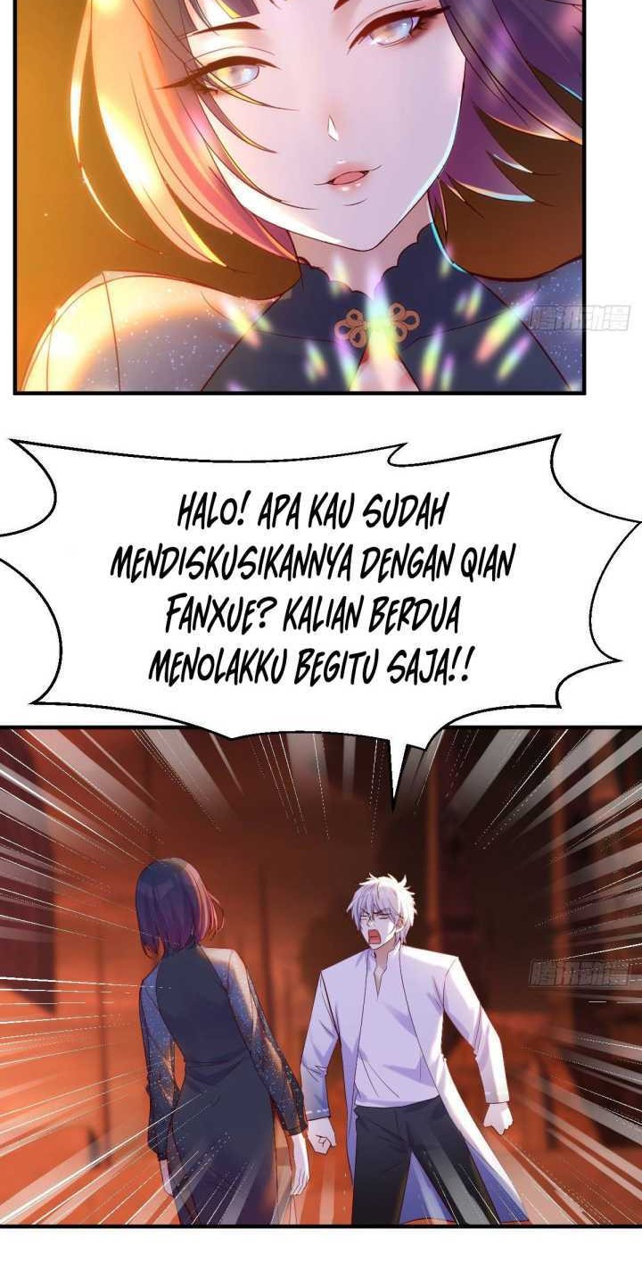 Before Becoming Invincible, Too Many Love chapter 09 halaman 18