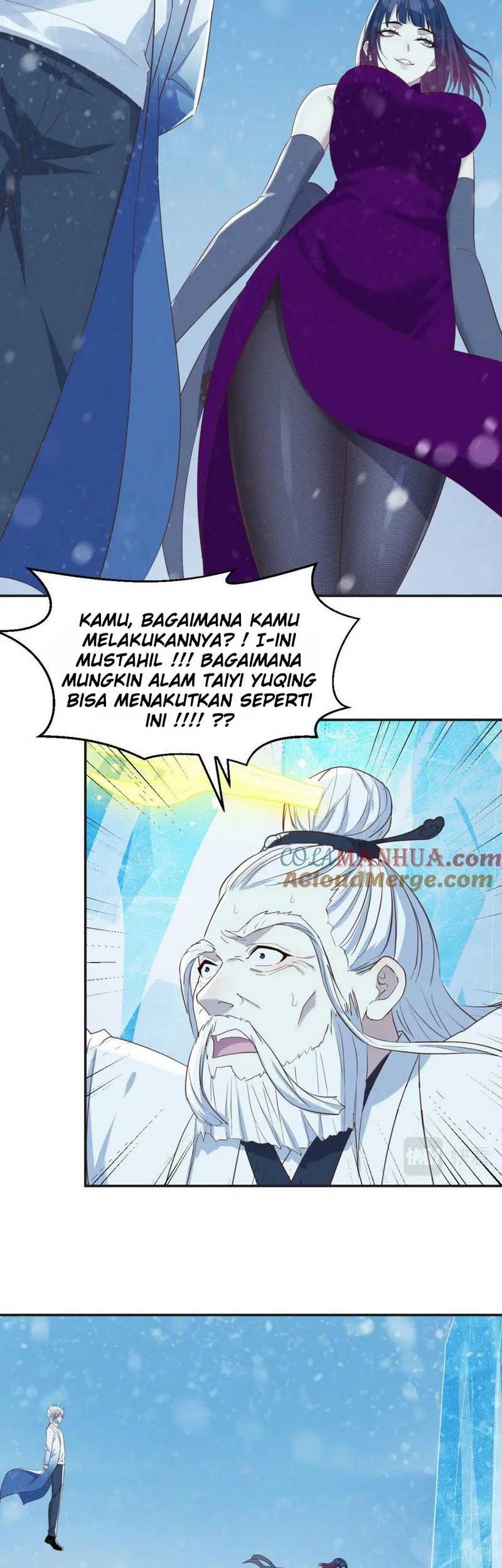 Before Becoming Invincible, Too Many Love chapter 103 halaman 5