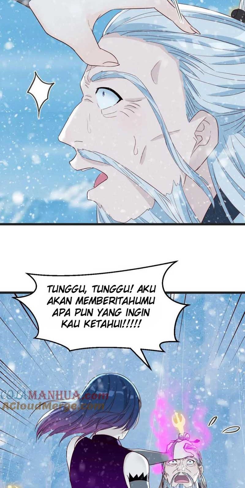 Before Becoming Invincible, Too Many Love chapter 103 halaman 14