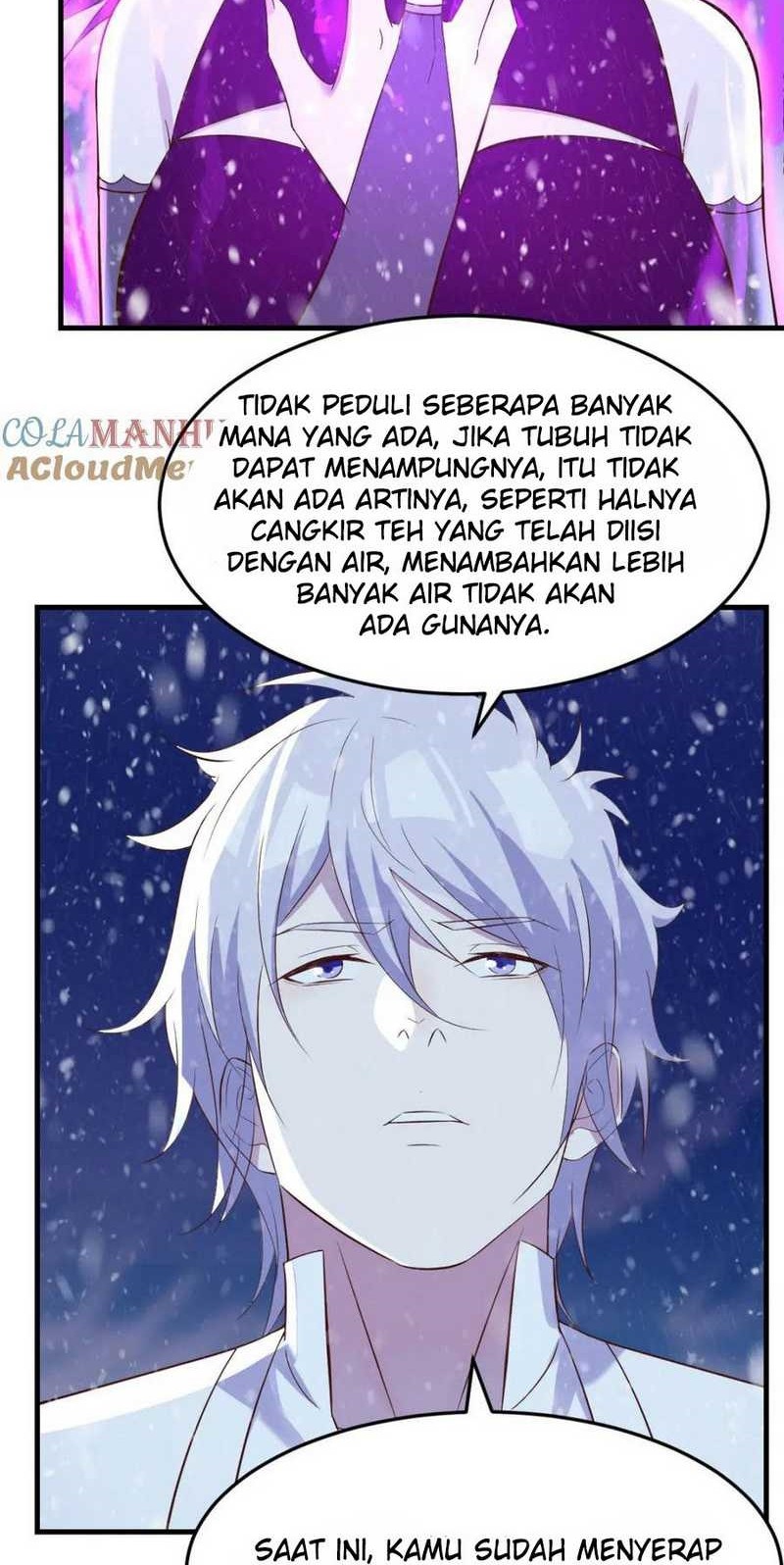 Before Becoming Invincible, Too Many Love chapter 103 halaman 30