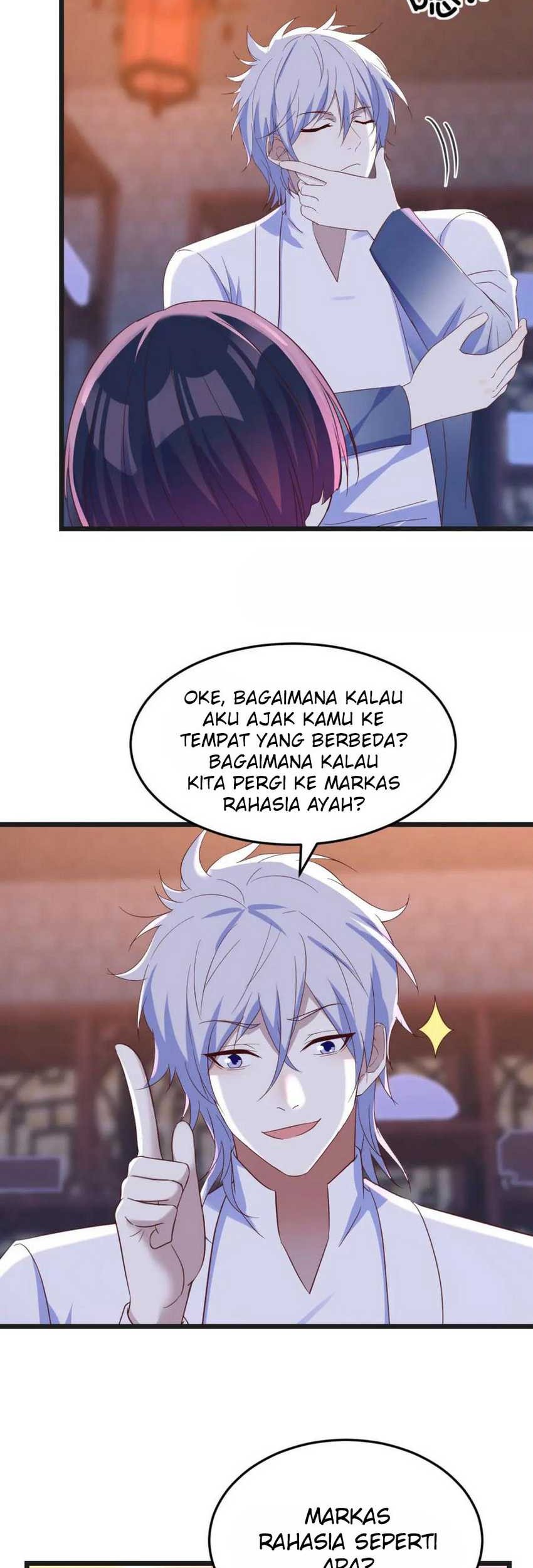 Before Becoming Invincible, Too Many Love chapter 106 halaman 5