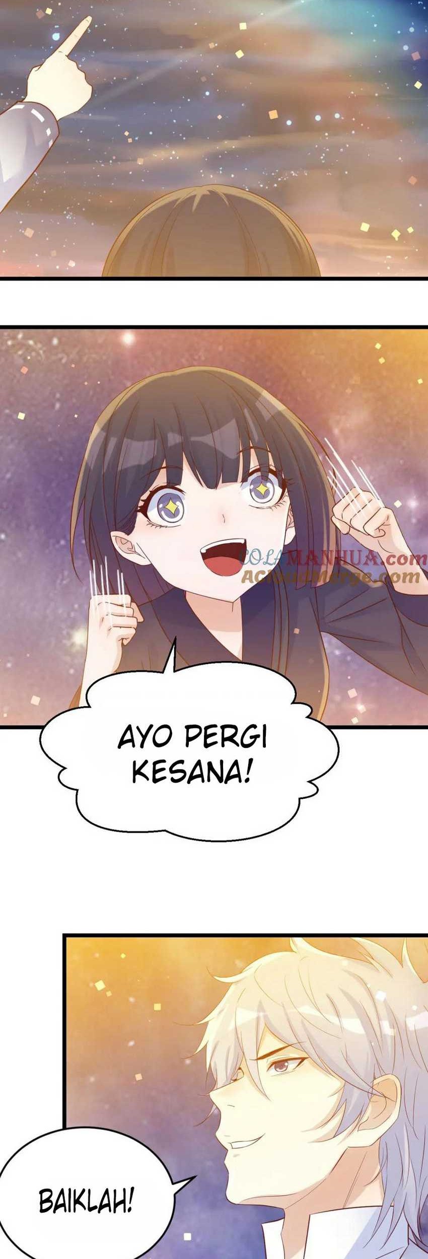 Before Becoming Invincible, Too Many Love chapter 106 halaman 24