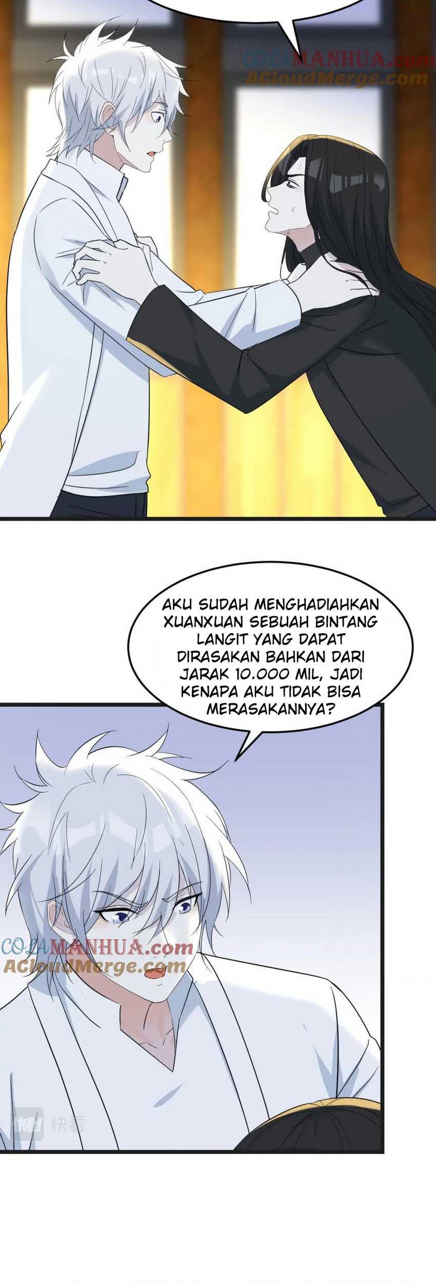 Before Becoming Invincible, Too Many Love Bab 111 halaman 16