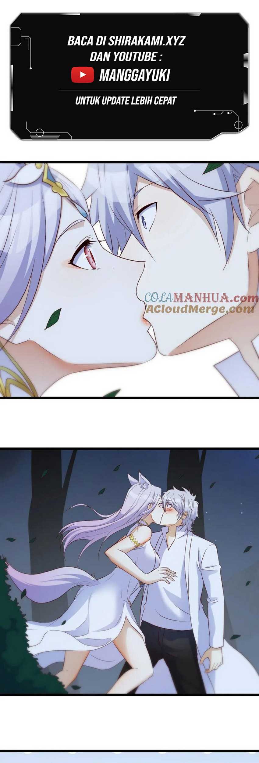 Before Becoming Invincible, Too Many Love chapter 113 halaman 2