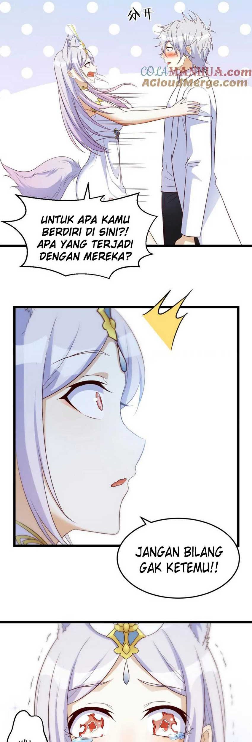 Before Becoming Invincible, Too Many Love chapter 113 halaman 3