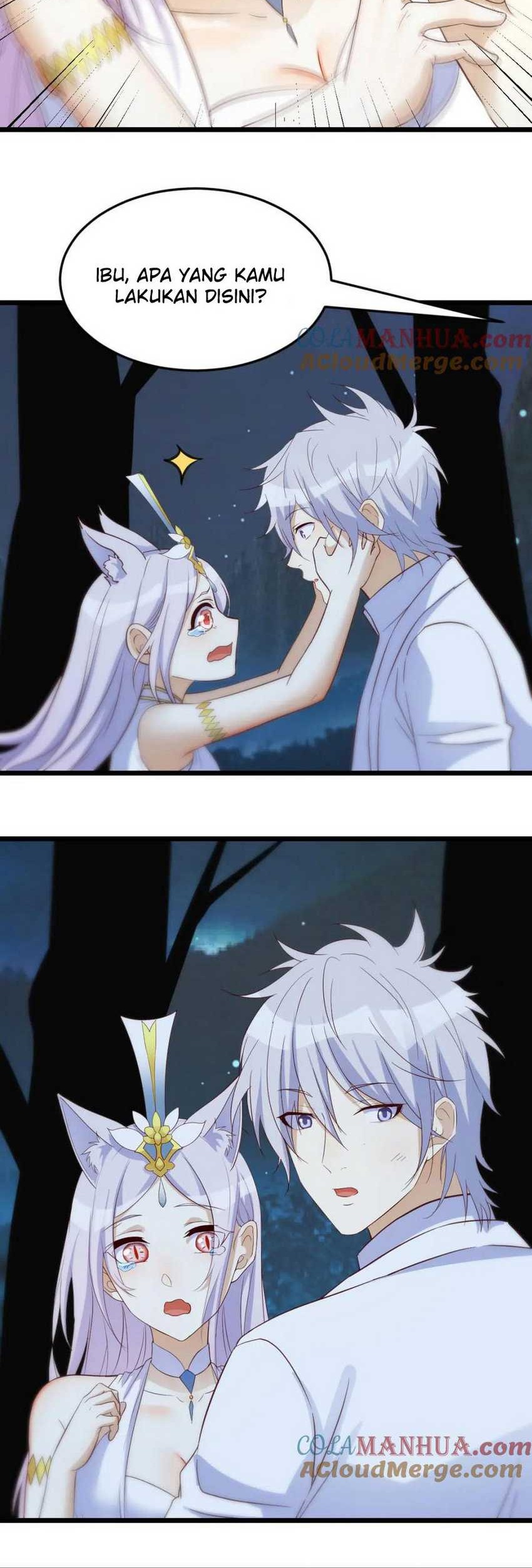 Before Becoming Invincible, Too Many Love chapter 113 halaman 5