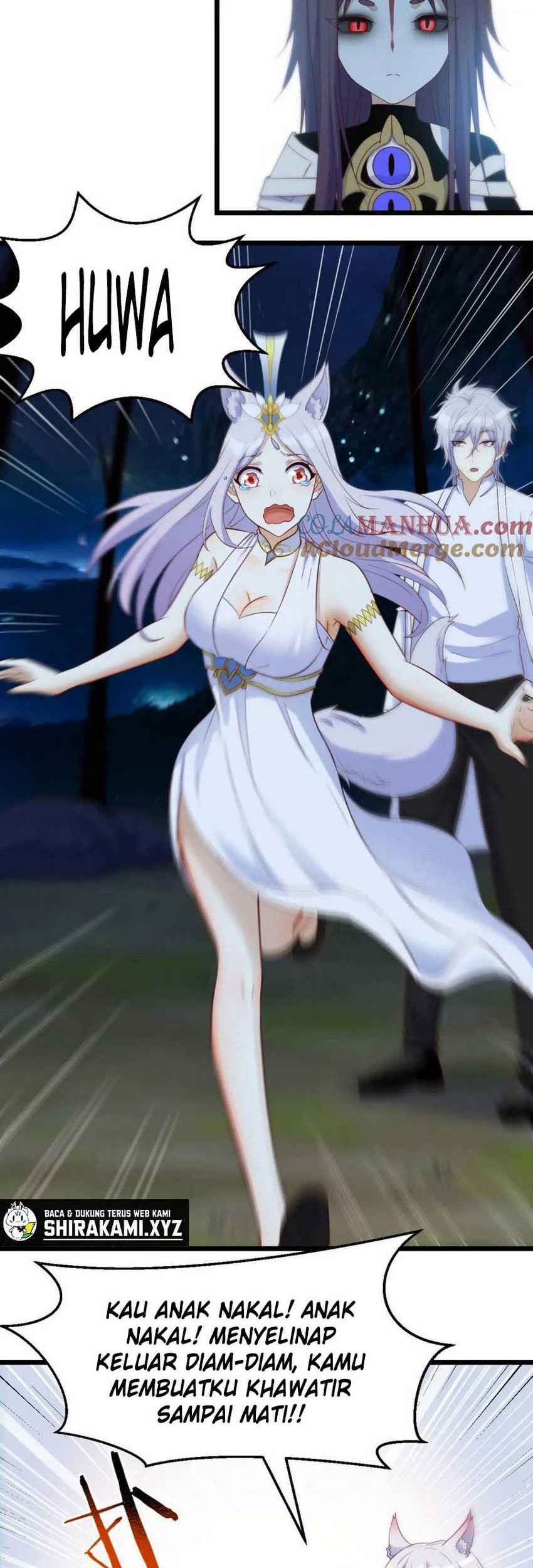 Before Becoming Invincible, Too Many Love chapter 113 halaman 7