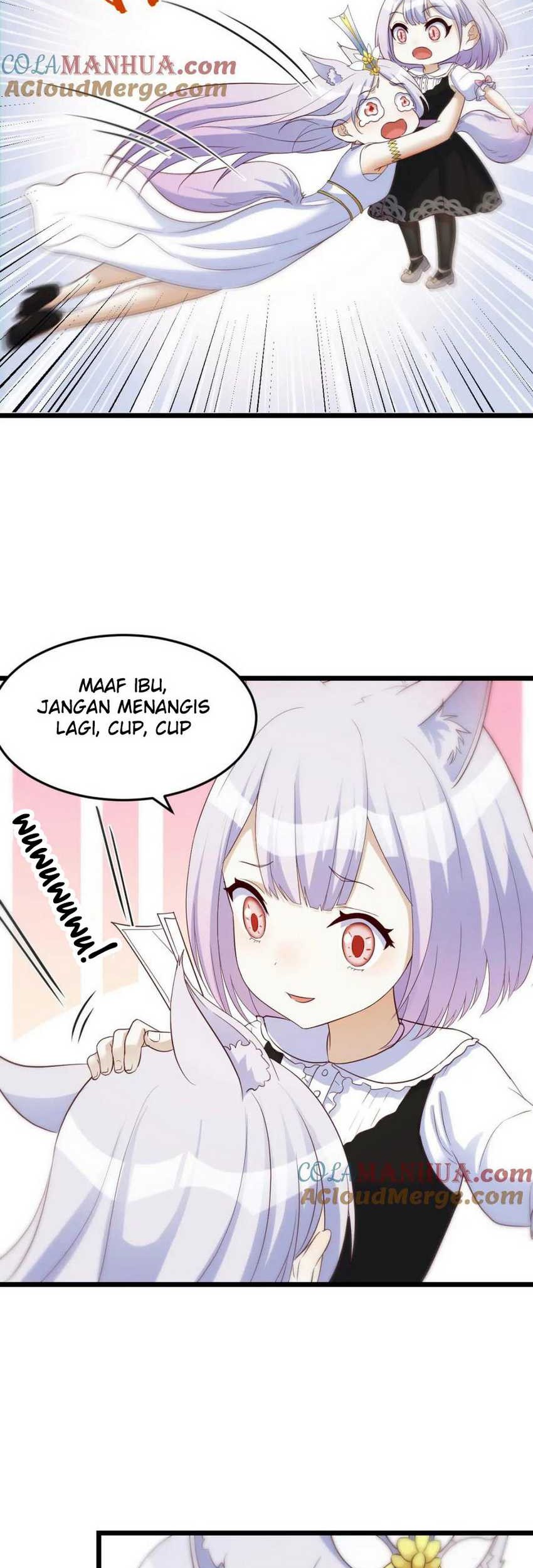 Before Becoming Invincible, Too Many Love chapter 113 halaman 8
