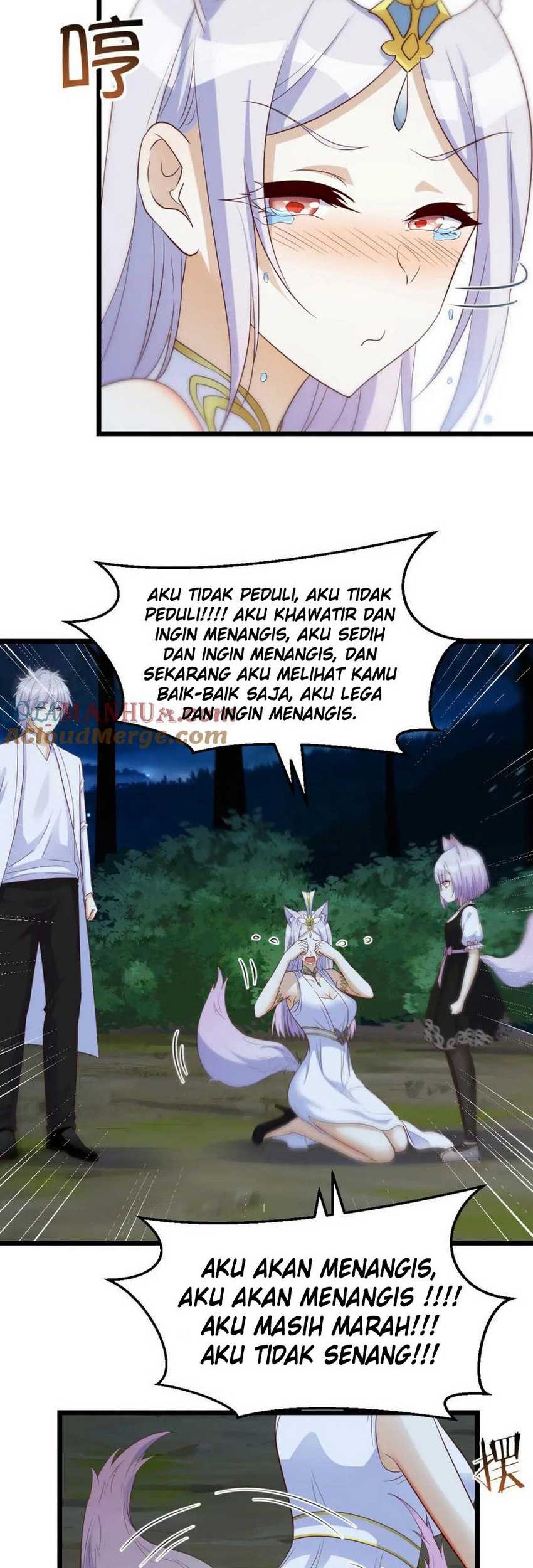Before Becoming Invincible, Too Many Love chapter 113 halaman 9