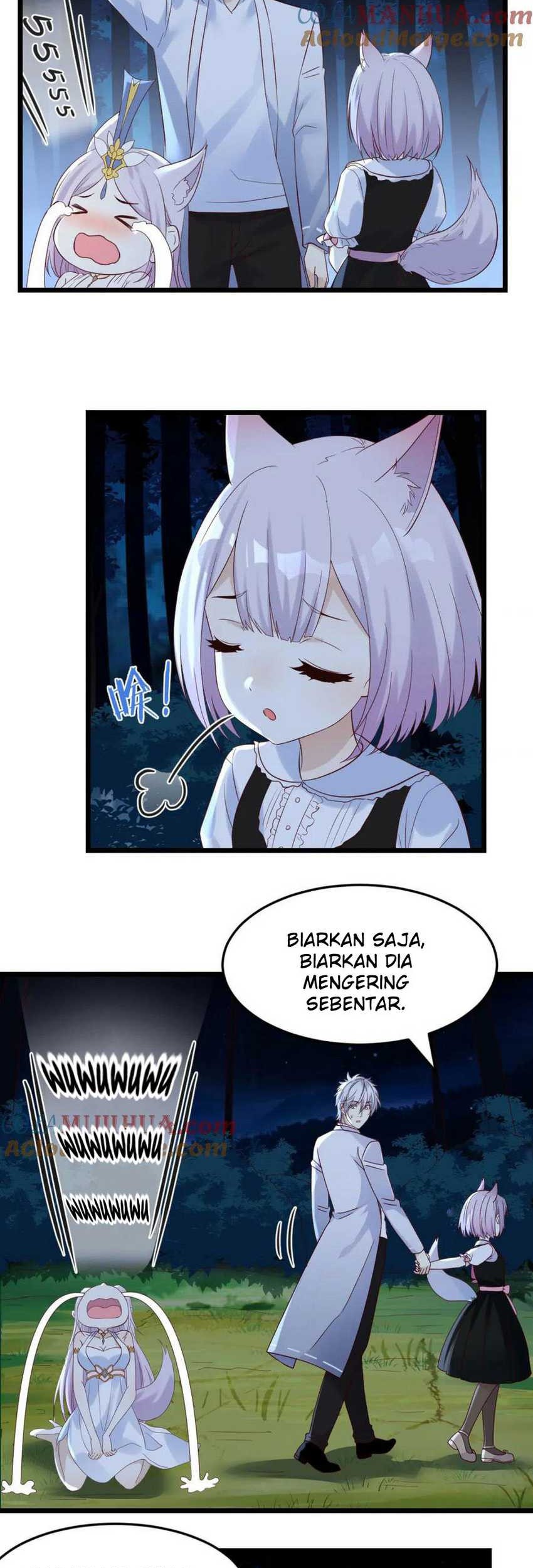 Before Becoming Invincible, Too Many Love chapter 113 halaman 13