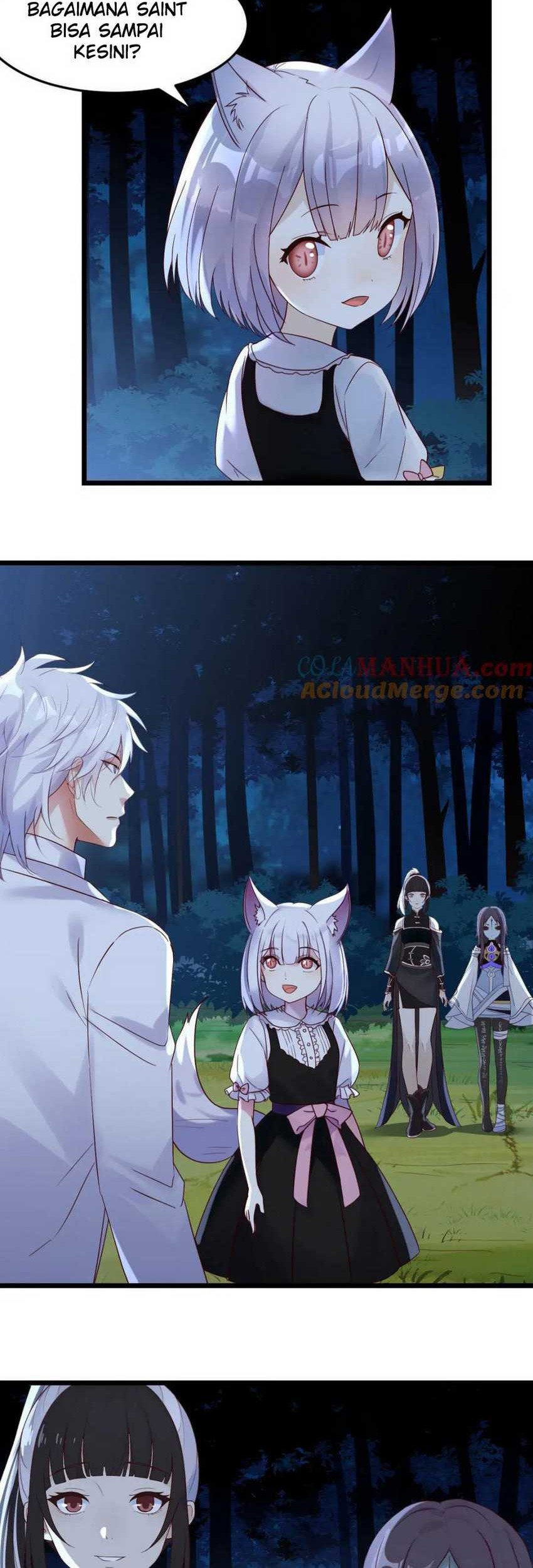 Before Becoming Invincible, Too Many Love chapter 113 halaman 14