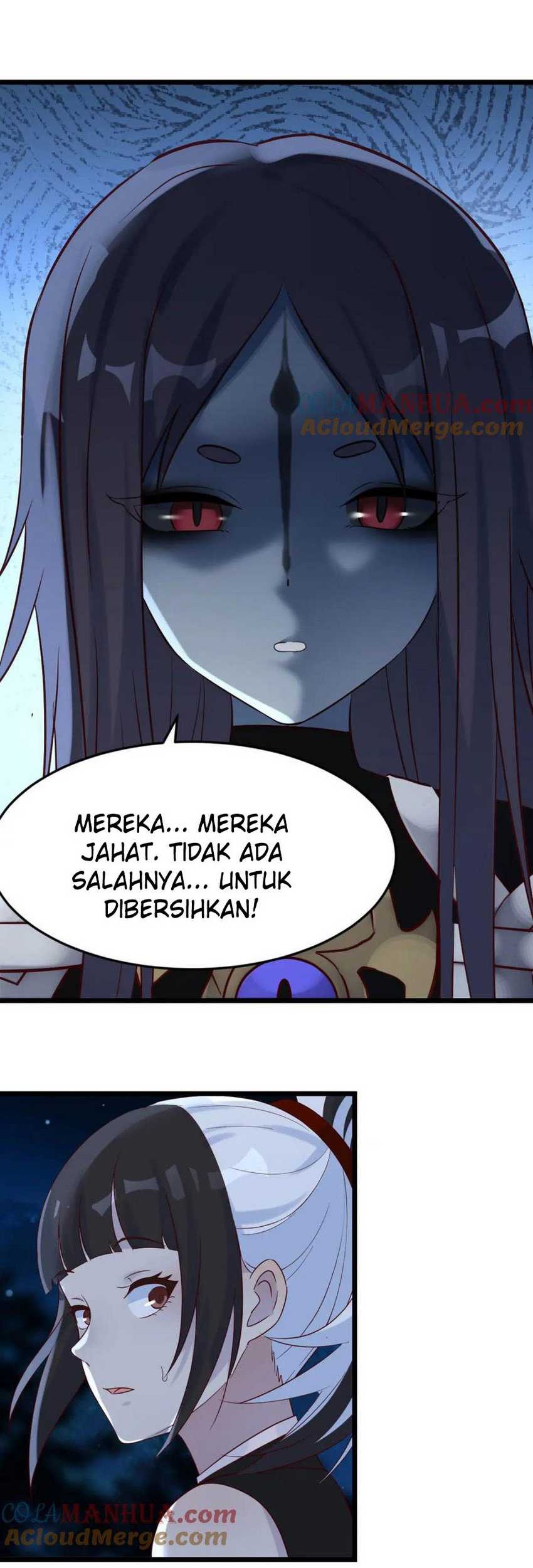 Before Becoming Invincible, Too Many Love chapter 113 halaman 17