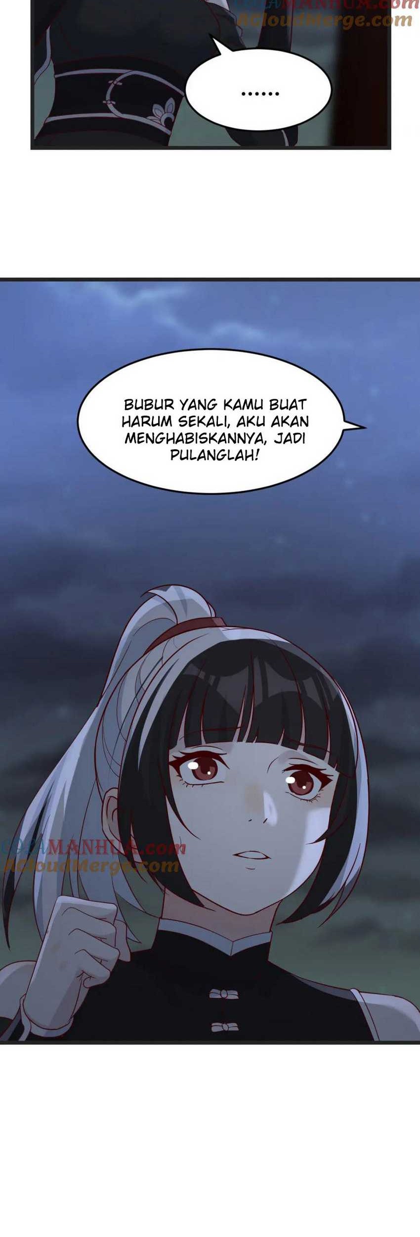 Before Becoming Invincible, Too Many Love chapter 116 halaman 5