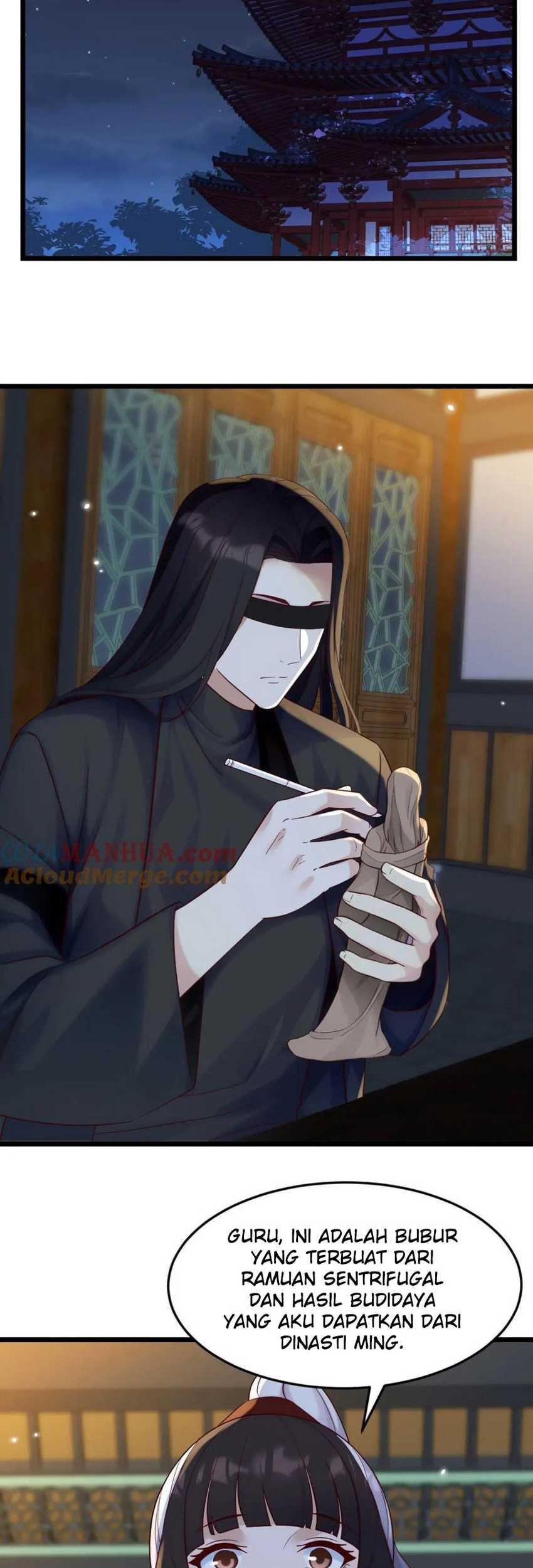 Before Becoming Invincible, Too Many Love chapter 116 halaman 12