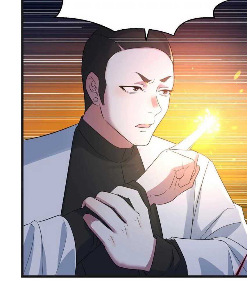 Before Becoming Invincible, Too Many Love chapter 116 halaman 21