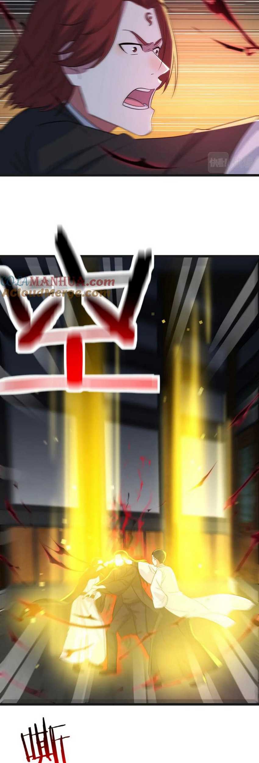 Before Becoming Invincible, Too Many Love chapter 116 halaman 26