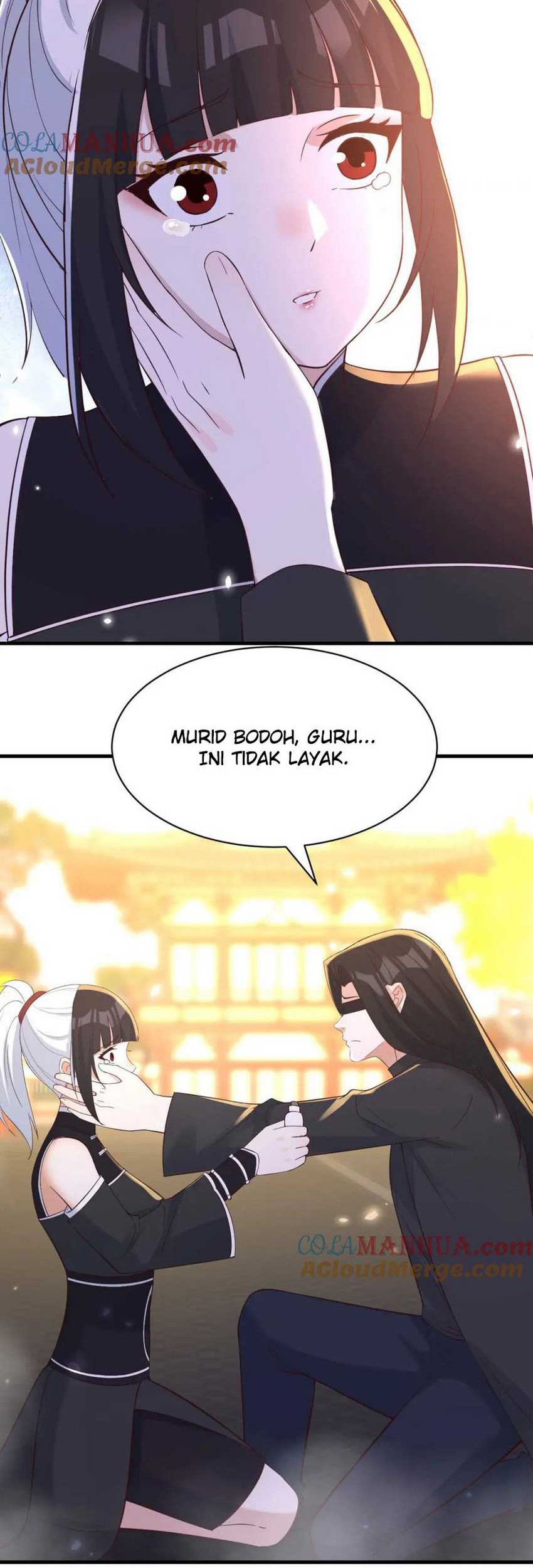 Before Becoming Invincible, Too Many Love chapter 123 halaman 5