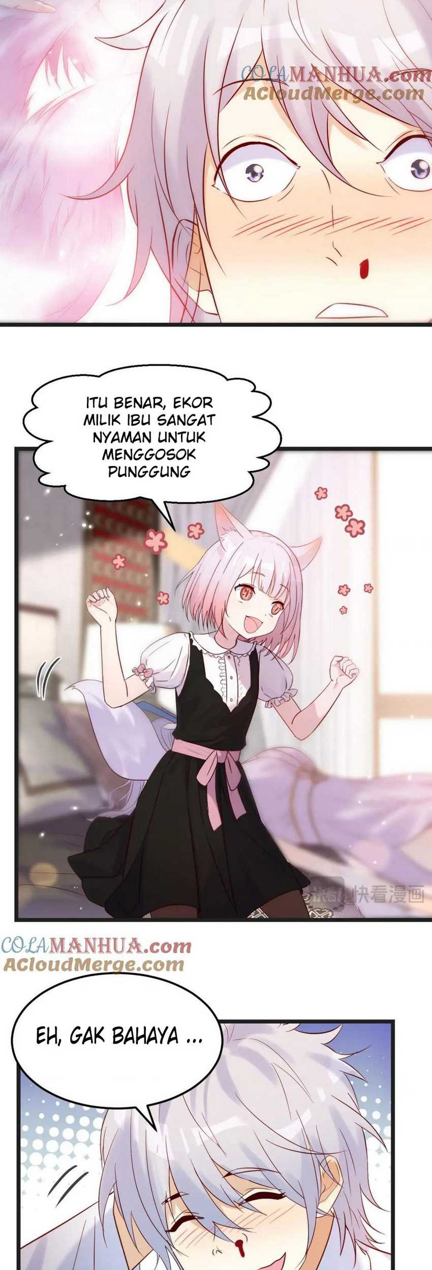 Before Becoming Invincible, Too Many Love chapter 128 halaman 24