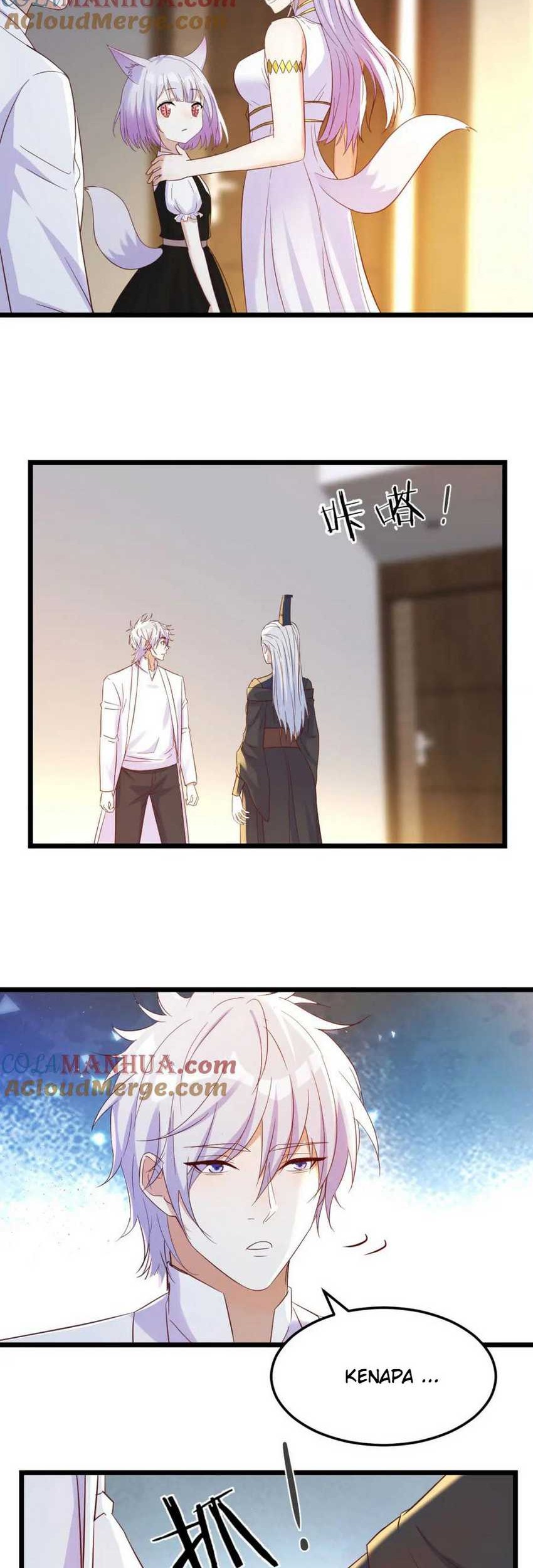 Before Becoming Invincible, Too Many Love chapter 129 halaman 5