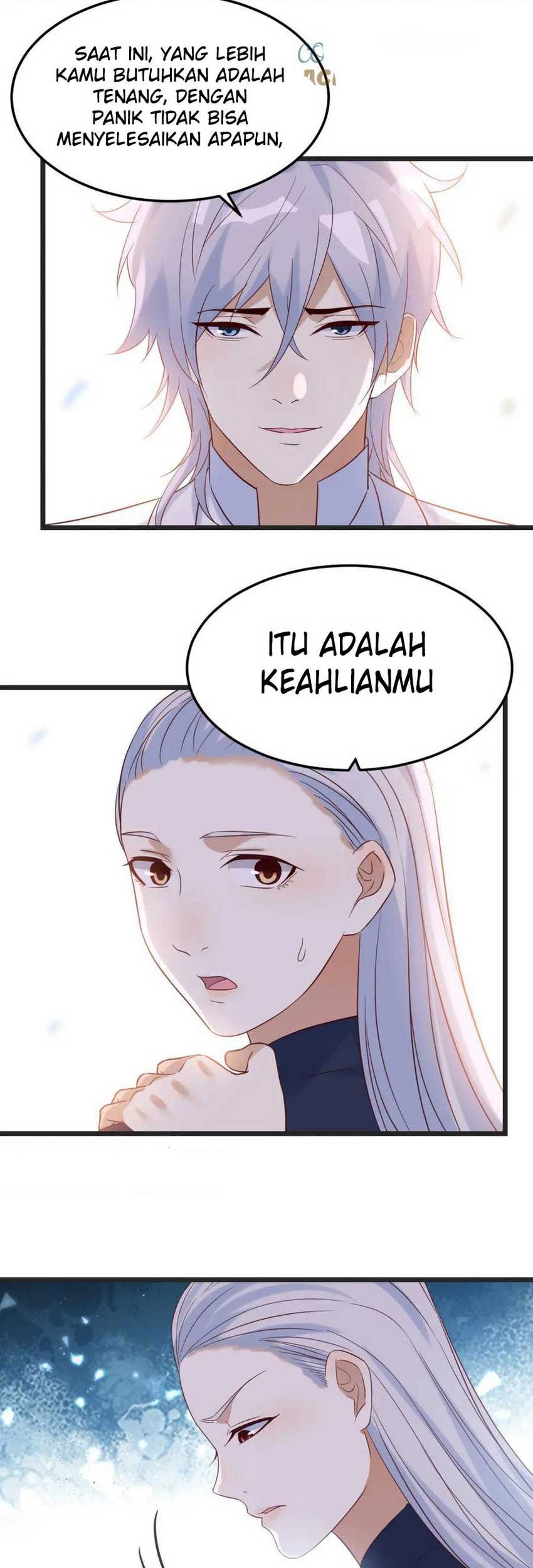 Before Becoming Invincible, Too Many Love chapter 129 halaman 14