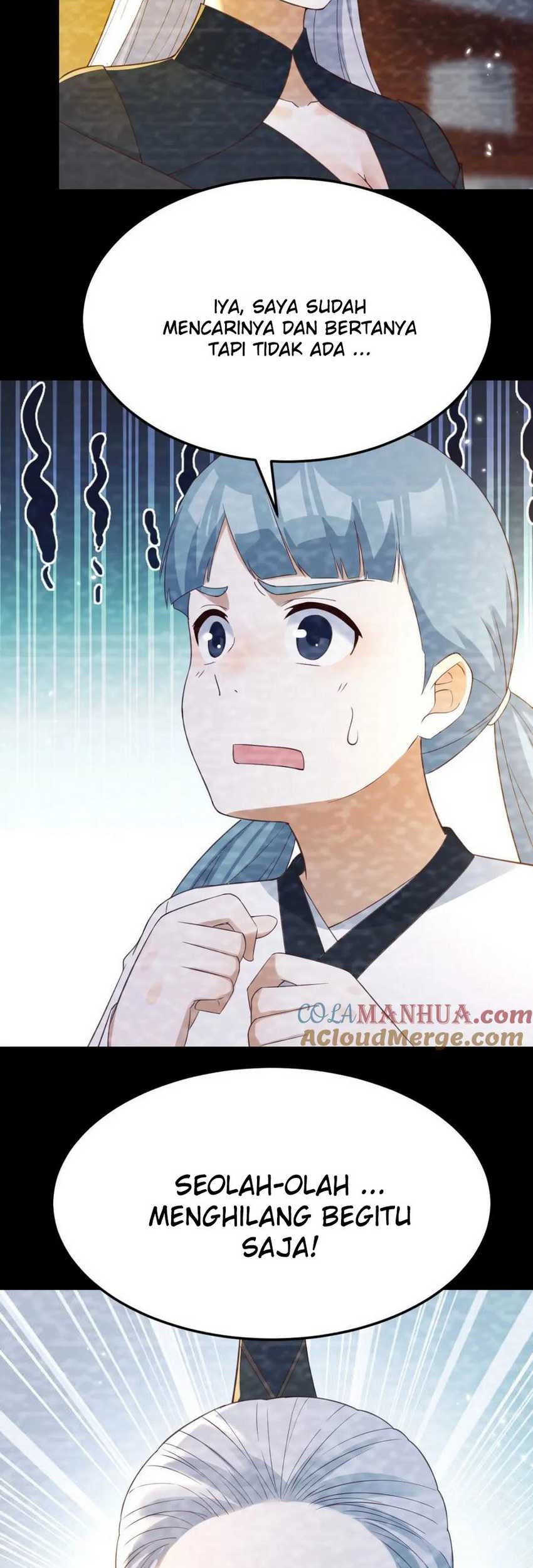 Before Becoming Invincible, Too Many Love chapter 129 halaman 24