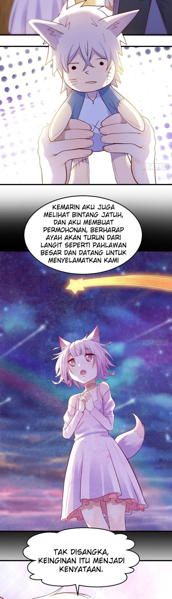 Before Becoming Invincible, Too Many Love chapter 13 halaman 4