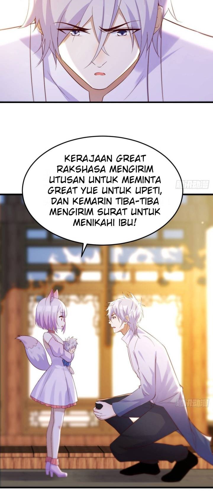 Before Becoming Invincible, Too Many Love chapter 13 halaman 8