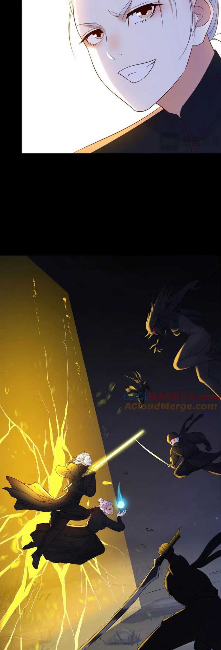 Before Becoming Invincible, Too Many Love chapter 131 halaman 24