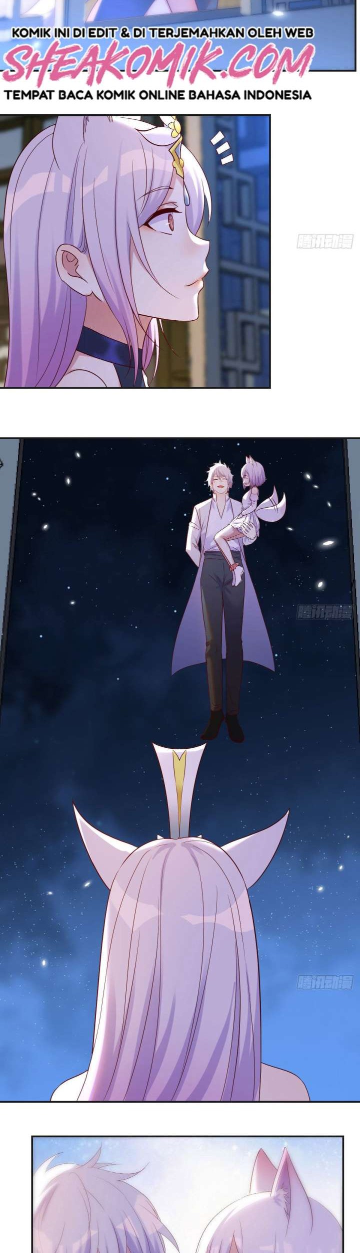 Before Becoming Invincible, Too Many Love chapter 20 halaman 5