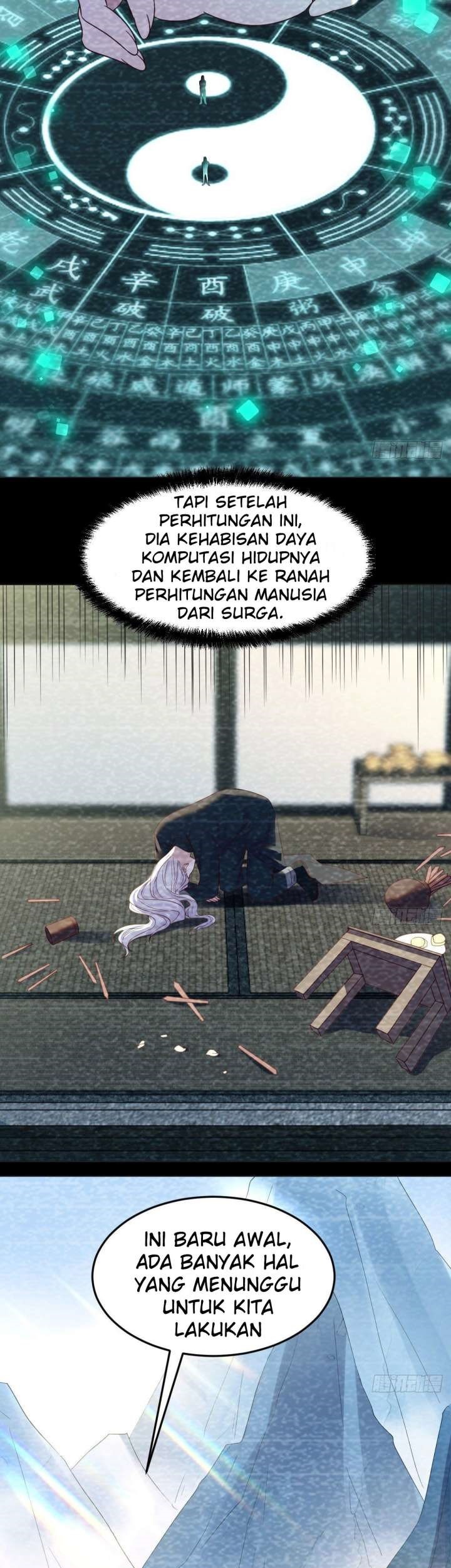 Before Becoming Invincible, Too Many Love Bab 21 halaman 10
