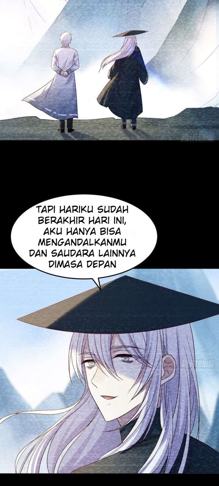 Before Becoming Invincible, Too Many Love Bab 21 halaman 11