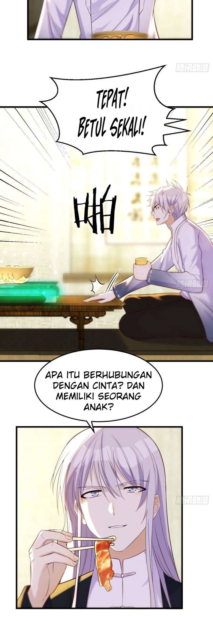 Before Becoming Invincible, Too Many Love Bab 21 halaman 16