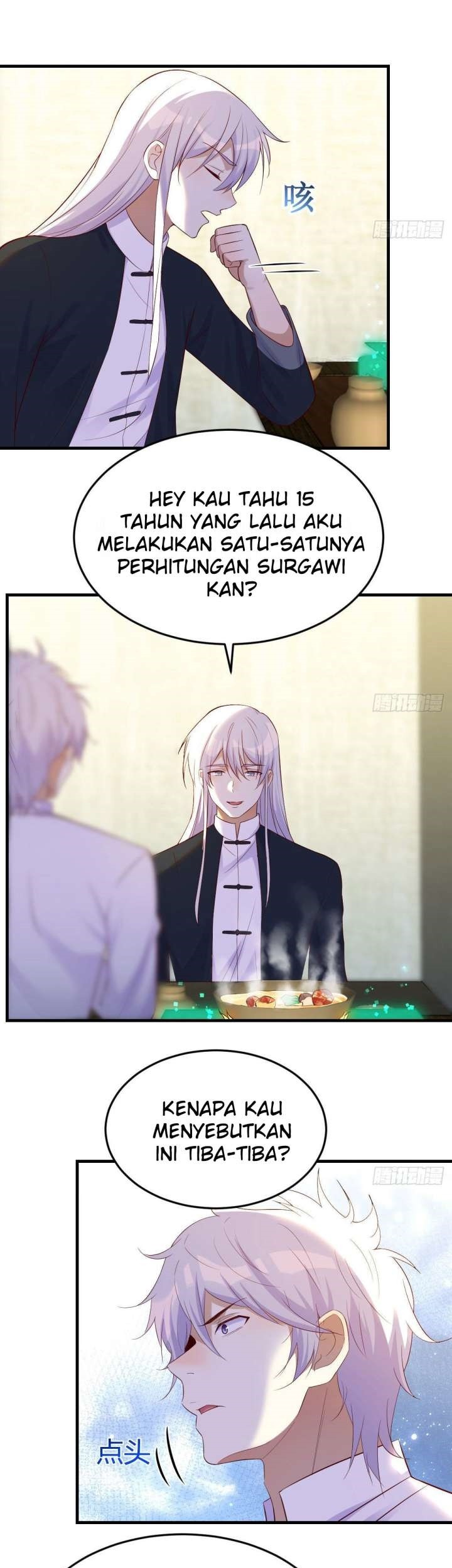 Before Becoming Invincible, Too Many Love chapter 22 halaman 9
