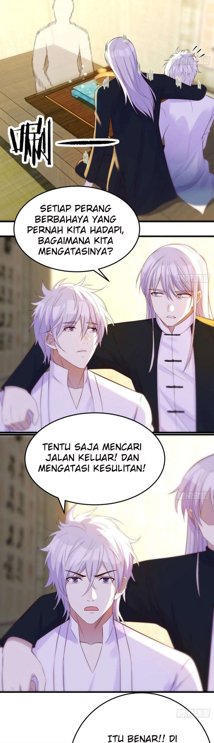 Before Becoming Invincible, Too Many Love Bab 23 halaman 5