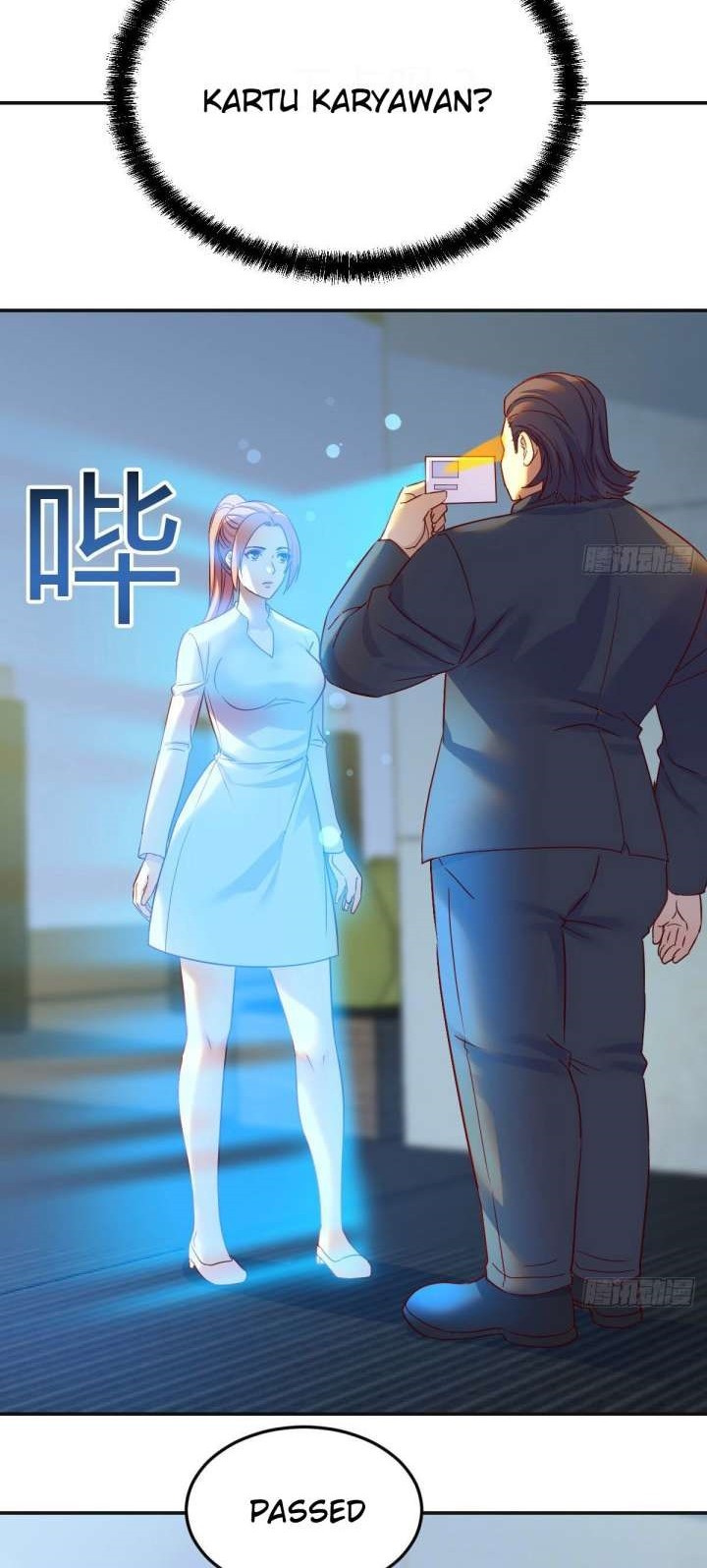 Before Becoming Invincible, Too Many Love chapter 25 halaman 5